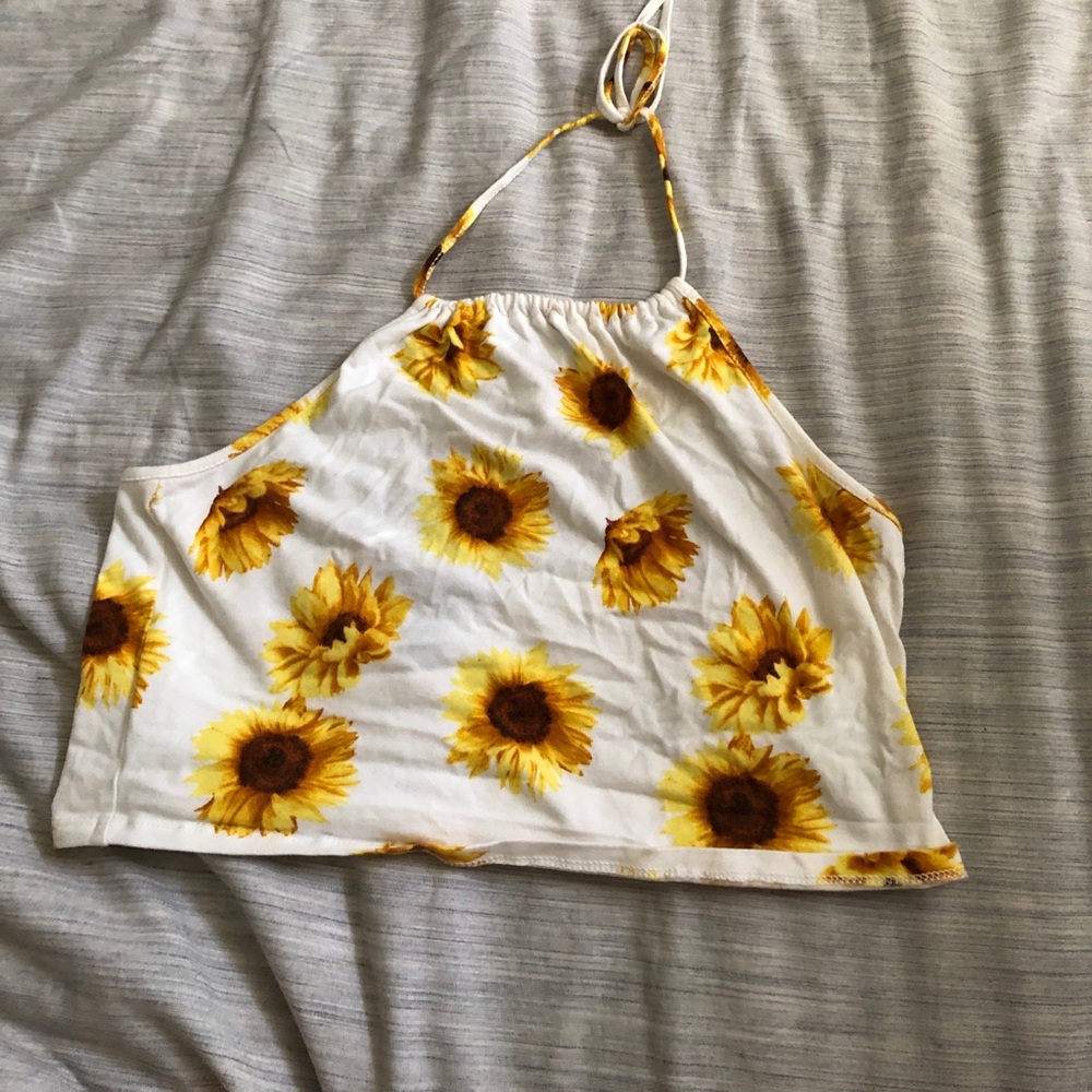 Forever 21 Crop Top